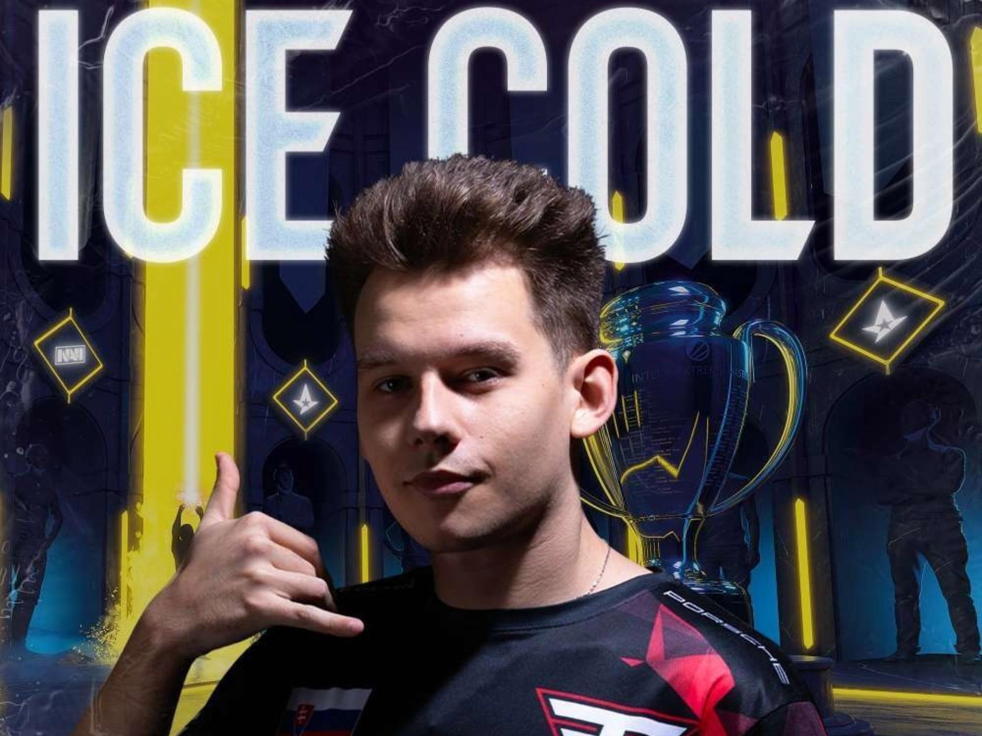 broky在 s1mple 的比赛中说道：“这些家伙真糟糕”