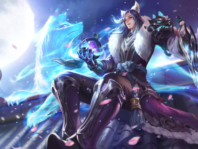 韩服排行榜：Clid位列榜首